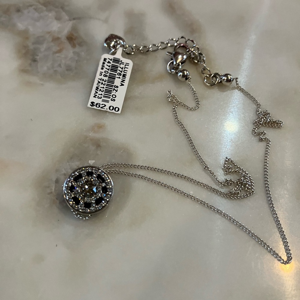 ❤️BRIGHTON ILLUMIA PETITE NECKLACE NWT
